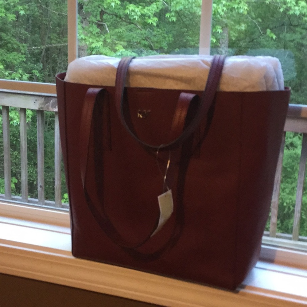 Michael Korda tote handbag
